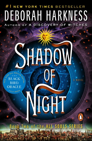 Cover image: Shadow of Night 9780143123620