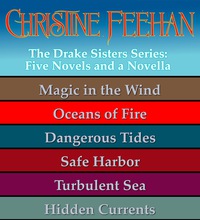 Cover image: Christine Feehan's Drake Sisters Series