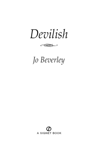 Cover image: Devilish 9780451199973