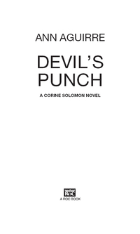 Cover image: Devil's Punch 9780451464491