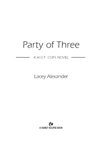 Cover image: Party of Three 9780451235749
