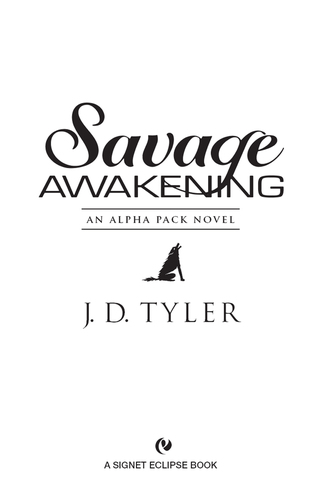 Cover image: Savage Awakening 9780451236449