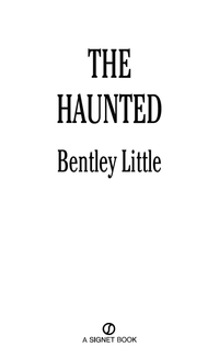 Cover image: The Haunted 9780451236371