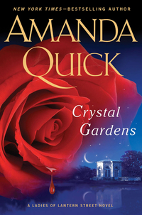 Cover image: Crystal Gardens 9780399159084