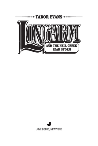 Cover image: Longarm #402 9780515150674