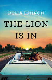 Cover image: The Lion Is In 9780399158483