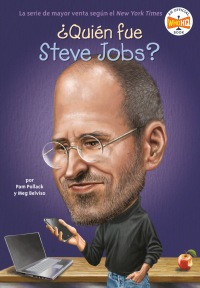 Cover image: ¿Quién fue Steve Jobs? 9780448462660