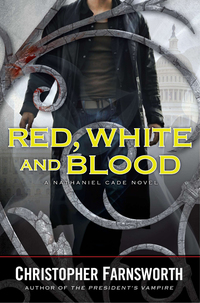 Cover image: Red, White, and Blood 9780399158933
