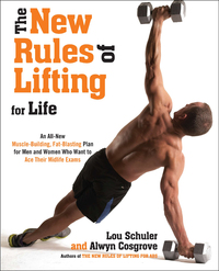 Cover image: The New Rules of Lifting For Life 9781583334614