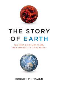 Cover image: The Story of Earth 9780670023554