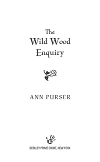 Cover image: The Wild Wood Enquiry 9780425248041