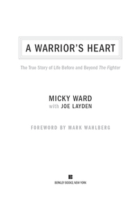 Cover image: A Warrior's Heart 9780425247556