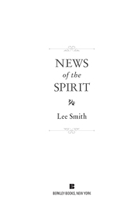 Cover image: News of the Spirit 9780425247686