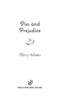 Cover image: Pies and Prejudice 9780425251409