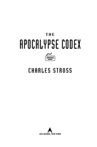 Cover image: The Apocalypse Codex 9781937007461
