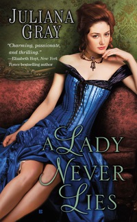 Cover image: A Lady Never Lies 9780425250921