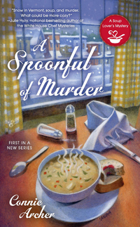 Cover image: A Spoonful of Murder 9780425251478