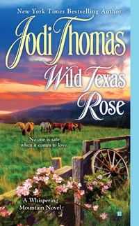 Cover image: Wild Texas Rose 9780425250372
