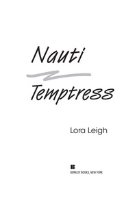 Cover image: Nauti Temptress 9780425245644