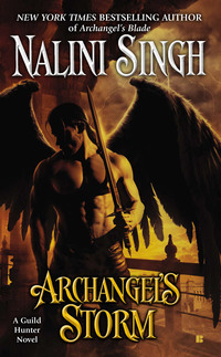Cover image: Archangel's Storm 9780425246580