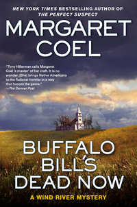 Cover image: Buffalo Bill's Dead Now 9780425252710