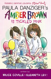 Cover image: Amber Brown Is Tickled Pink 9780399256561
