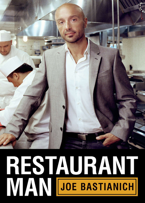 Restaurant Man - FULL INSTANT DOWNLOAD | PDF DOCX EPUB
