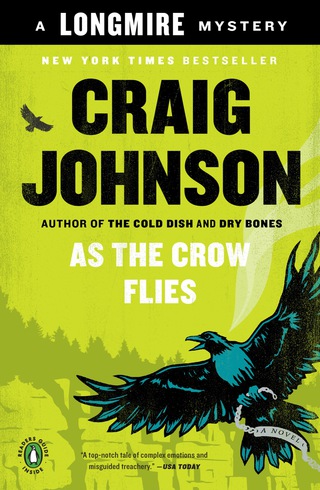 Cover image: As the Crow Flies 9780670023516