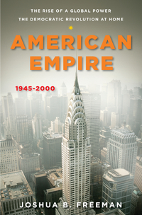 Cover image: American Empire 9780670023783