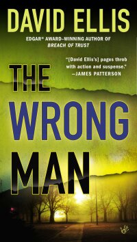 Cover image: The Wrong Man 9780399158285