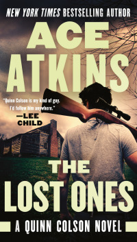 Cover image: The Lost Ones 9780399158766