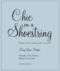 Cover image: Chic on a Shoestring 9780399159596