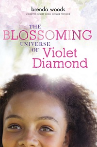 Cover image: The Blossoming Universe of Violet Diamond 9780399257148
