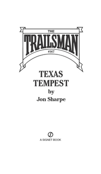 Cover image: The Trailsman #367 9780451236579