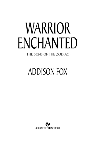 Cover image: Warrior Enchanted 9780451236616