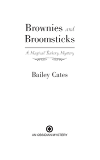 Cover image: Brownies and Broomsticks 9780451236630
