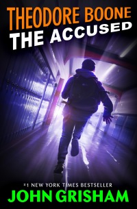 Cover image: Theodore Boone: The Accused 9780142426135