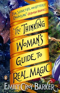 Cover image: The Thinking Woman's Guide to Real Magic 9780143125679