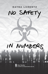 Cover image: No Safety in Numbers 9780803738737