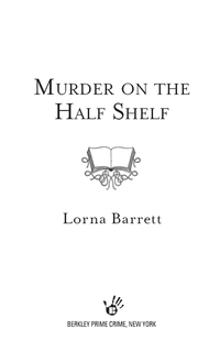 Cover image: Murder on the Half Shelf 9780425247754