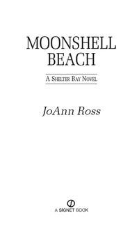 Cover image: Moonshell Beach 9780451237385