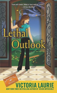 Cover image: Lethal Outlook 9780451236951