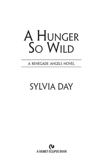 Cover image: A Hunger So Wild 9780451237453