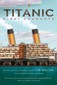 Cover image: Titanic, First Accounts 9780143106623