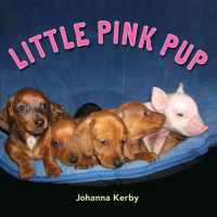 Cover image: Little Pink Pup 9780399254352