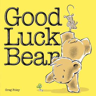 Cover image: Good Luck Bear 9780670062584