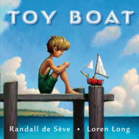 Cover image: Toy Boat 9780399243745