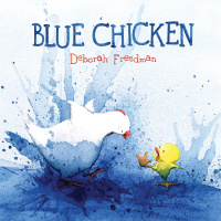 Cover image: Blue Chicken 9780670012930