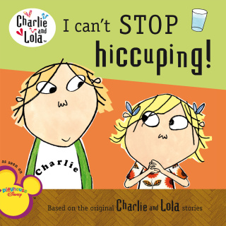 Cover image: I Can't Stop Hiccuping! 9780448453293