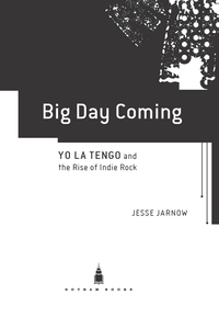 Cover image: Big Day Coming 9781592407156